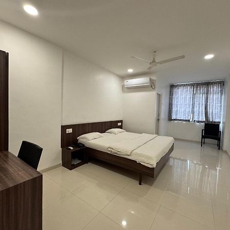 Hotel New Samrat Aurangābād Exterior foto