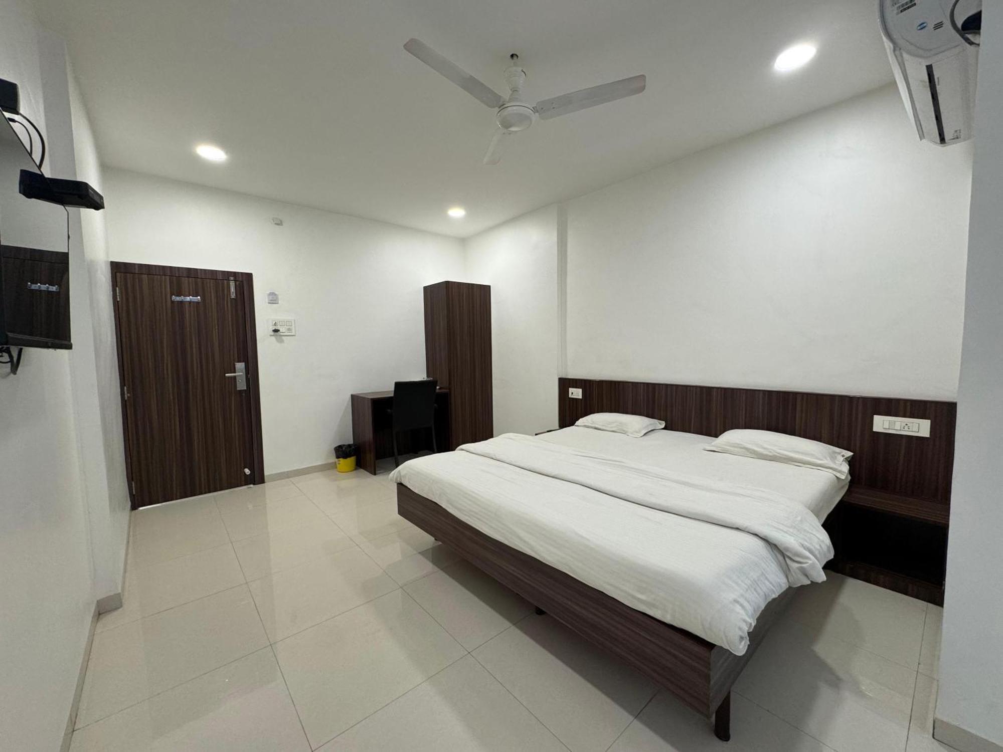 Hotel New Samrat Aurangābād Exterior foto